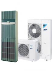 大金商用空調(diào)R410A二級(jí)能效定頻柜機(jī)3/5匹FVQ75XBV