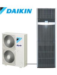 大金 FNVQ203AABD 大3匹機(jī)房專用 單冷郵電柜機(jī) 380