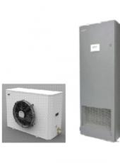 艾特網(wǎng)能新風空調一體機