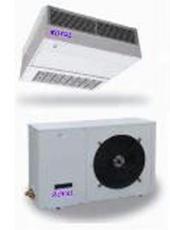 儒雅CL吸頂式機(jī)房精密空調(diào)