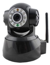 紅外網(wǎng)絡攝像頭