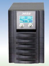 捷益達在線式UPS電源銀雁BH系列型號：BH10L -Y