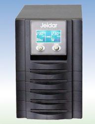 捷益達在線式UPS電源銀雁BH系列型號：BH10L -Y