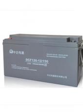 DCF126-12/200-臺達12V系列蓄電池