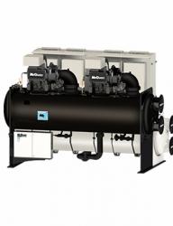 磁懸浮變頻離心式冷水機組WXE