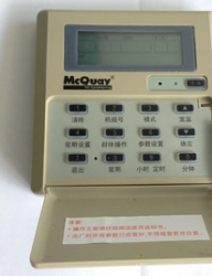 原裝麥克維爾線控器手操器MC301中央空調(diào)配件