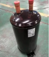 美的中央空調(diào)氣液分離器儲液罐瓶 QYFLQ-47VB