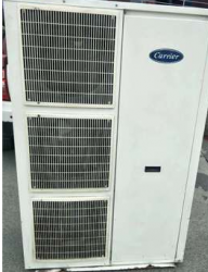 美國開利中央空調(diào)風(fēng)冷熱泵風(fēng)冷模塊機組家用商用水機