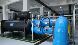 美的中央空調(diào)為大興機(jī)場提供定制化解決方案