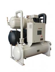 水冷螺桿式冷水機(jī)組