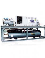 開利風(fēng)冷螺桿機(jī)