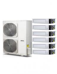 開利中央空調(diào)離心式冷水機(jī)組19XRXRD